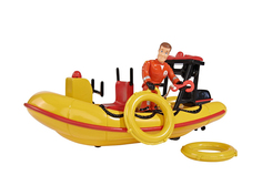 Игрушка Simba Пожарный Сэм Лодка спасателей 247674 / 9251660