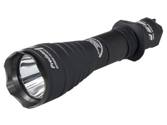 Фонарь ArmyTek Predator Pro v3 XHP35 HI Теплый Black