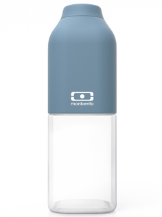 Бутылка Monbento MB Positive 500ml Denim 1011 01 020