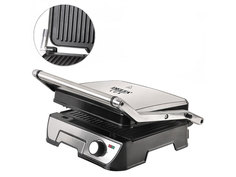 Электрогриль Delta Lux DL-051 Silver Дельта