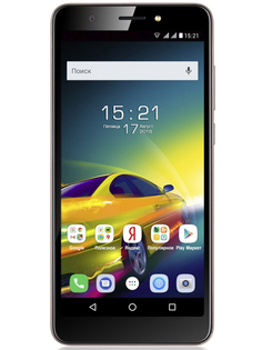Сотовый телефон Fly Power Plus 3 Champagne