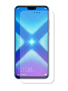Аксессуар Стекло противоударное Gurdini для Honor 8X 0.3mm Transparent 907620