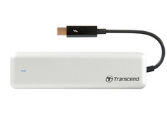 Жесткий диск 480Gb - Transcend JetDrive 855 Thunderbolt TS480GJDM855