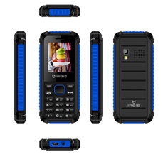 Сотовый телефон Irbis SF17x Black-Blue