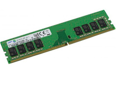 Модуль памяти Samsung DDR4 DIMM 2666MHz PC4-21300 CL19 - 8Gb M378A1G43TB1-CTD