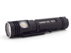 Фонарь Яркий Луч YLP Sherp S15