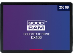 Твердотельный накопитель GoodRAM SSDPR-CX400-256 256Gb