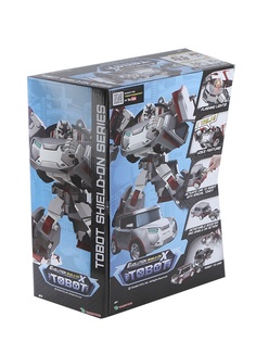 Игрушка Young Toys Tobot Эволюция X 301009