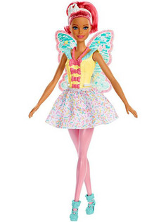 Кукла Mattel Barbie Dreamtopia Фея FXT03