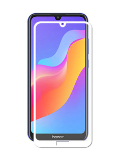 Аксессуар Защитное стекло Optmobilion для Honor 8A 2.5D White