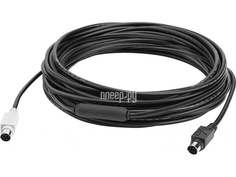 Кабель Logitech Group 10M Extended Cable MINI-DIN 939-001487