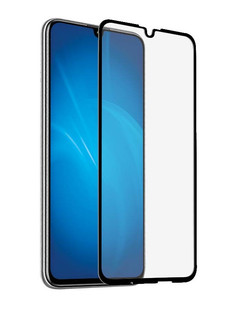 Аксессуар Защитное стекло Optmobilion для Honor 10 Lite 2.5D Black