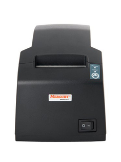 Принтер Mertech MPrint G58 Black Mercury