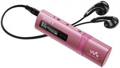 Плеер Sony NWZ-B183F Walkman - 4Gb Pink