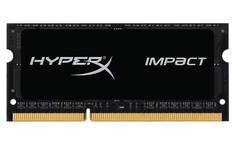 Модуль памяти HyperX Impact DDR3L SO-DIMM 2133MHz PC3-17000 CL11 - 8Gb HX321LS11IB2/8 Kingston