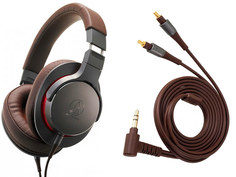 Наушники Audio-Technica ATH-MSR7B GM