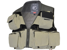 Жилет Nova Tour Fisher Man Профи Лайт Khaki XS 95733-530-XS