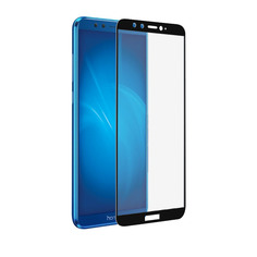 Аксессуар Защитное стекло Onext для Honor 9 Lite Black Frame 41661