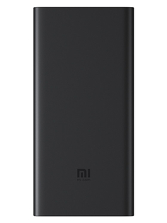 Внешний аккумулятор Xiaomi Mi Power Bank Wireless Charger 10000mAh Black PLM11ZM