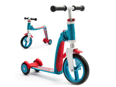 Самокат Scoot&Ride Highway Baby Plus Blue-Red Scootride