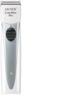 Триммер Moser 1591-0067 ChroMini Pro White