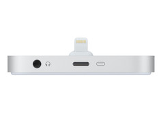 Аксессуар Док-станция APPLE iPhone Lightning Dock ML8J2ZM/A Silver