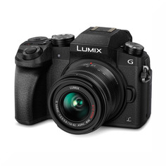 Фотоаппарат Panasonic DMC-G7 Lumix Kit 14-42 mm f/3.5-5.6 Black