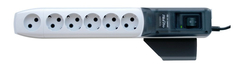 Сетевой фильтр Zis Pilot PRO 6 Sockets 10m