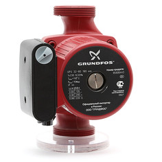 Насос Grundfos UPS 32-80 180 95906443