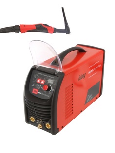 Сварочный аппарат Fubag Intig 200 DC PULSE с горелкой FB TIG 26 5P