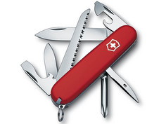 Мультитул Victorinox Hiker 1.4613 Red