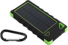 Внешний аккумулятор KS-is KS-303 20000mAh Black-Green