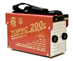 Сварочный аппарат Торус 200С