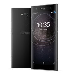 Сотовый телефон Sony Xperia XA2 Ultra Dual 32GB Black