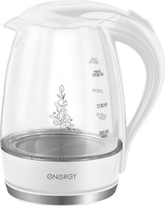 Чайник Energy E-262 1.7L White