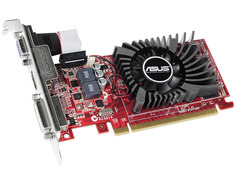 Видеокарта ASUS Radeon R7 240 730Mhz PCI-E 3.0 2048Mb 1800Mhz 128 bit DVI HDMI HDCP R7240-2GD3-L