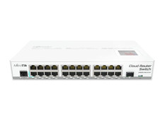 Коммутатор MikroTik RouterBoard CRS125-24G-1S-IN