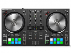 Dj контроллер Native Instruments Traktor Kontrol S2 Mk3