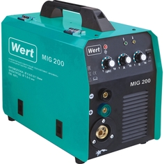 Сварочный аппарат Wert MIG 200