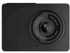 Видеорегистратор Yi Smart Dash Camera SE Black Xiaomi