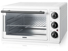 Мини печь BBK OE2341M White