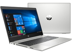 Ноутбук HP Probook 450 G6 Pike Silver 5PP70EA (Intel Core i5-8265U 1.6 GHz/8192Mb/512Gb SSD/Intel HD Graphics/Wi-Fi/Bluetooth/Cam/15.6/1920x1080/Windows 10 Pro 64-bit)