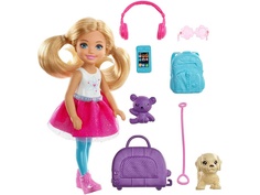 Кукла Mattel Barbie Челси FWV20