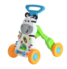 Каталка Everflo Зебра HS0345416