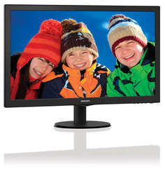 Монитор Philips 273V5LHAB / 00/01 Black