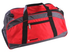 Сумка Wenger Mini Soft Duffle 52х25х30cm Red 52744165