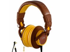 Наушники Fischer Audio FA-005 Brown