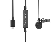Микрофон Saramonic LavMicro UC