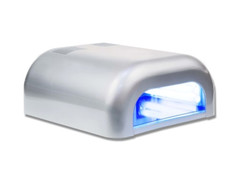 Лампа UV Dona Jerdona Д770Е 36W Silver