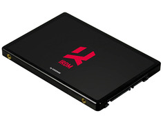 Жесткий диск 240Gb - GoodRAM SSD Iridium IR-SSDPR-S25A-240